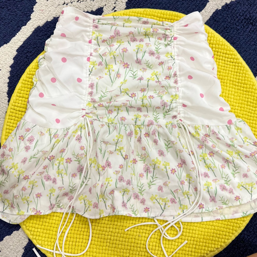 Mini skirt